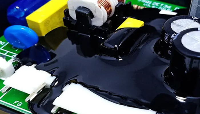 【灌封膠】針對不同類型灌封膠的除膠方法？